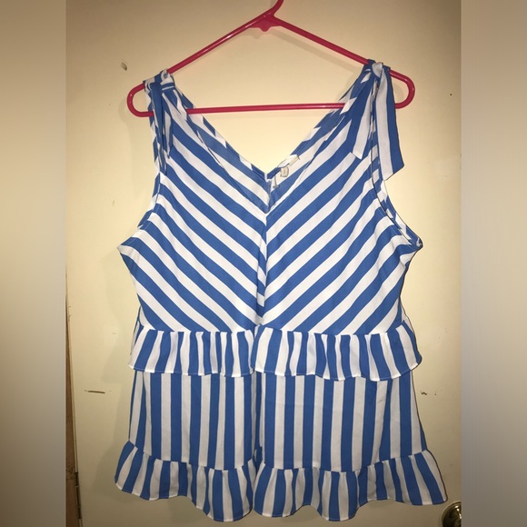 Cato blouse - Picture 1 of 2